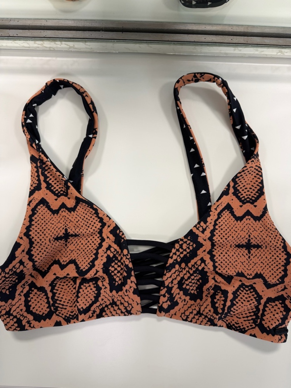 Rip Curl Reversible Bikini Top
